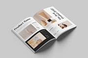 Product Catalog Brochure Template, a Brochure Template by Cleffon_Graphic_Studio (Thumbnail 3 of 11)