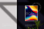 Broken Gradients Volume One, a Pattern Graphic by nicholasasmita (Thumbnail 4 of 15)