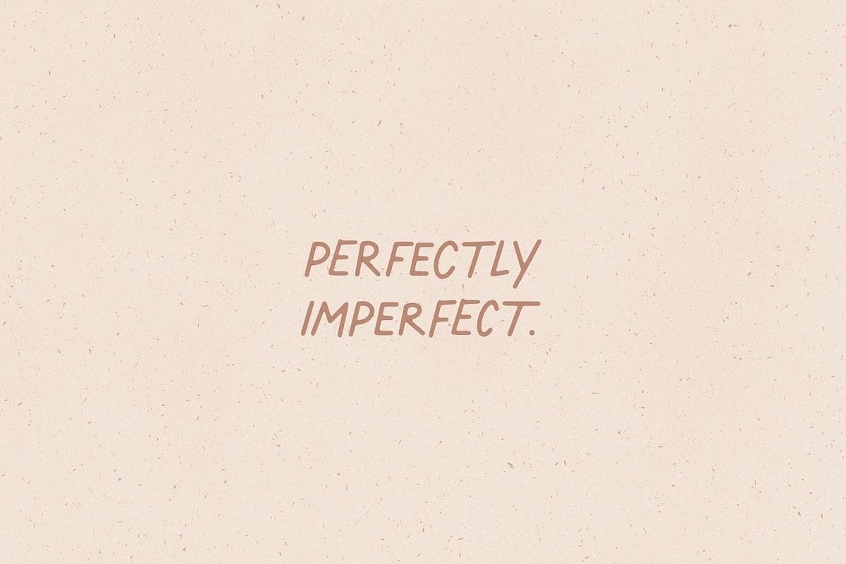 Hermes // A Fun Handwritten Font, a Font by Megs Lang (Photo 9 of 10)