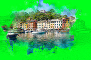 Land Scape Photo To Painting Effect, an Action Add-On by MRI STUDIO (Thumbnail 10 of 18)