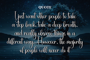 Special Christmas, a Handwritten Font by FreshTypeINK (Thumbnail 7 of 8)