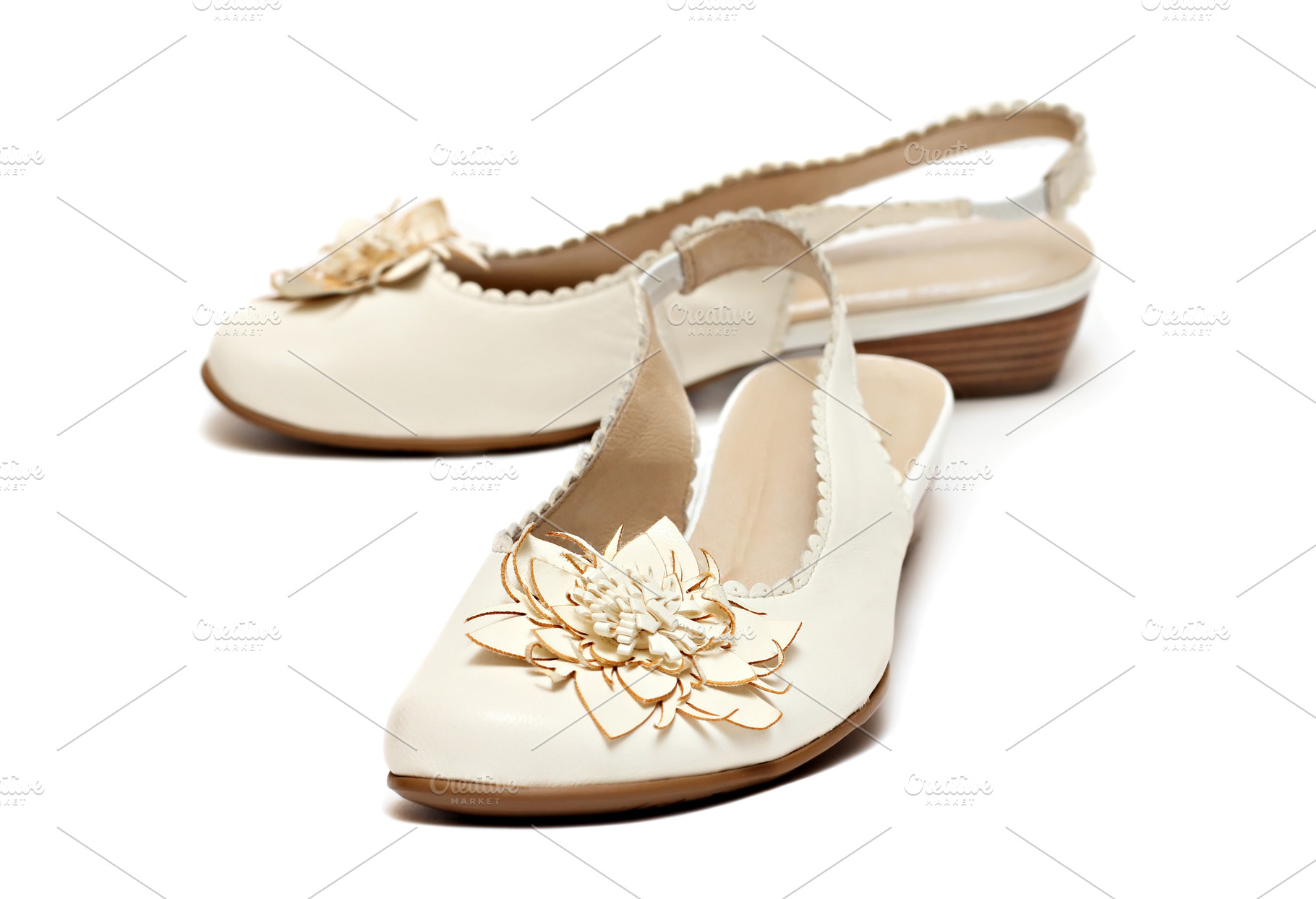 Woman shoes, a Photo by saiko3p