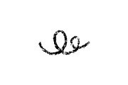 Crayon Doodle Hearts, an Object Graphic by Elena Pimukova (Thumbnail 19 of 36)