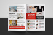 Real Estate Brochure, a Brochure Template by Template Shop (Thumbnail 9 of 9)