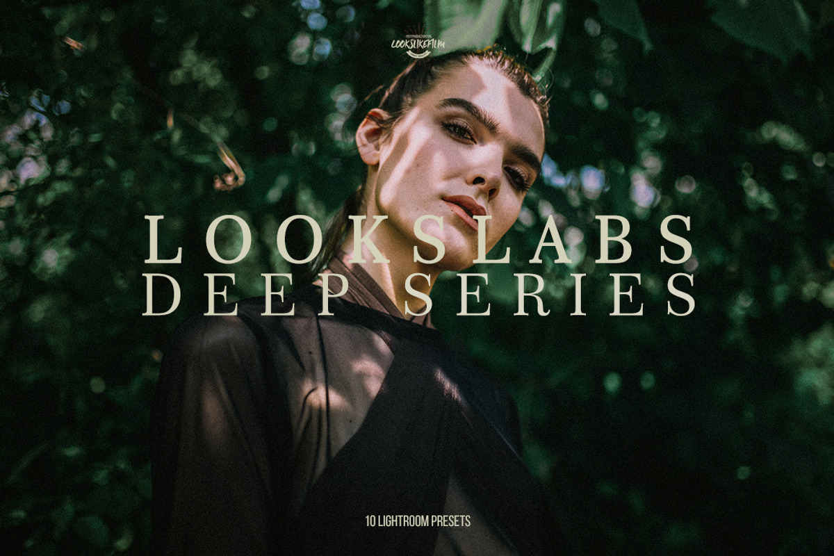 DEEP Series - Lightroom Presets, an Action Add-On by Lookslabs (Photo 1 of 11)