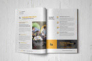 Proposal, a Brochure Template by Sabin (Thumbnail 12 of 16)