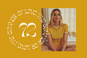 Sunshower Dreams - Exotic Font, a Script Font by Tropical Type (Thumbnail 6 of 13)