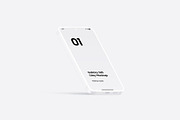 Galaxy S25 Clay Mockups Scenes, an Android Mockup by Asylab (Thumbnail 28 of 58)