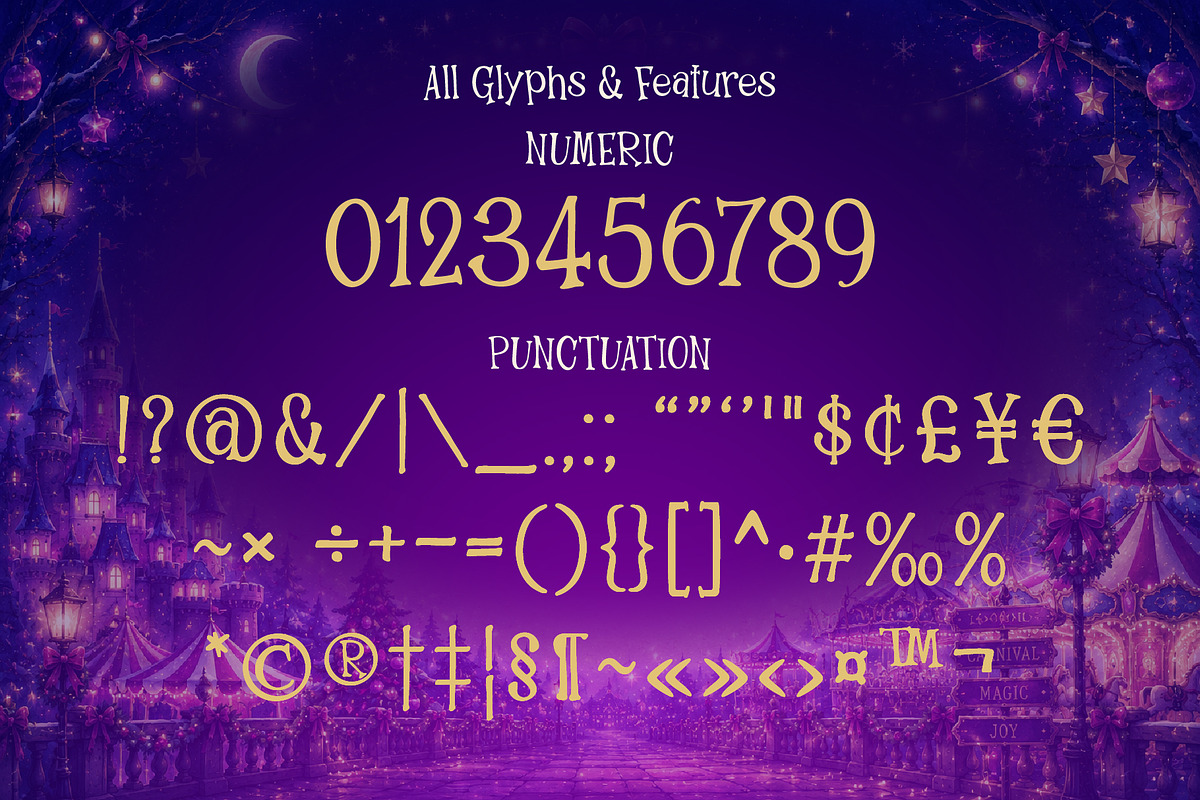 Gilligan Karl, a Serif Font by BBtypeStudios (Photo 13 of 14)