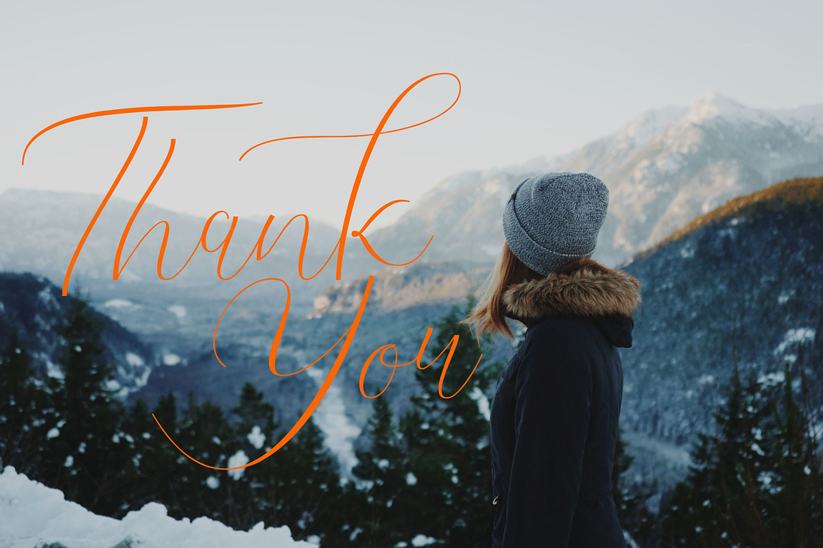 Snow White, a Script Font by Funtype (Photo 10 of 10)