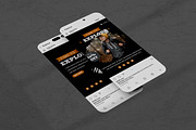 High Quality Instagram Post Mockup, an Advertising Mockup by Alhaytar (Thumbnail 4 of 4)