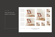 OSLO Moodboard Kit for Keynote, a Product Mockup by Loh Studio (Thumbnail 5 of 14)