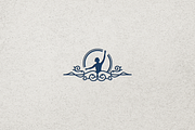 Minimalist Modern Yoga Logo, a Branding & Logo Template by Luxury Logos (Thumbnail 4 of 4)