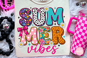 Summer Vibes Shirt PNG, Shirt Png, an Illustration by CreationArt (Thumbnail 1 of 5)
