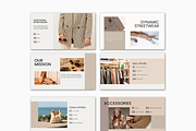 Canva Presentation Template, a Presentation Template by Templits (Thumbnail 5 of 10)