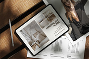 Ipad Pro Mockup, an iPad Mockup by Symie Design (Thumbnail 4 of 4)