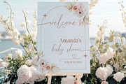 Sign Mockup Elegant Wedding Mockup, a Product Mockup by TatiMockup (Thumbnail 3 of 6)
