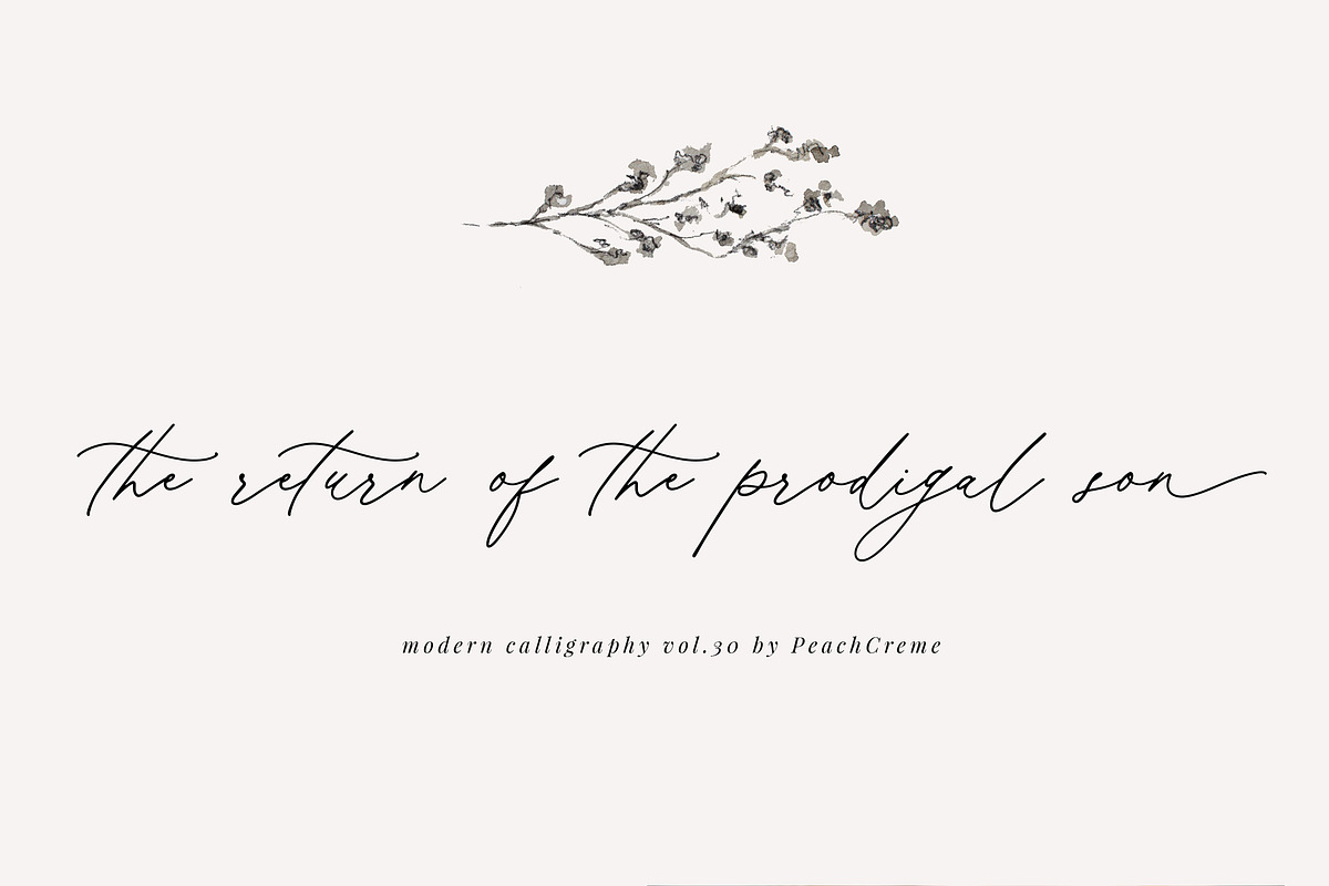 Free Download - Fontfreebie