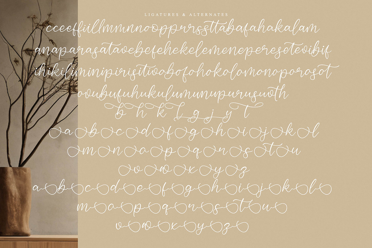 Boldful Starlight, a Handwritten Font by operatype.co (Photo 14 of 15)