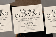 Zelinda - Modern Elegant Serif Font, a Serif Font by Pixesia Studio (Thumbnail 8 of 10)