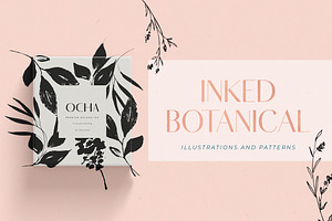 Inked Botanicals