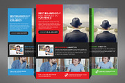 Corporate Business Flyer bundle, a Flyer Template by Graphic Templates (Thumbnail 6 of 6)