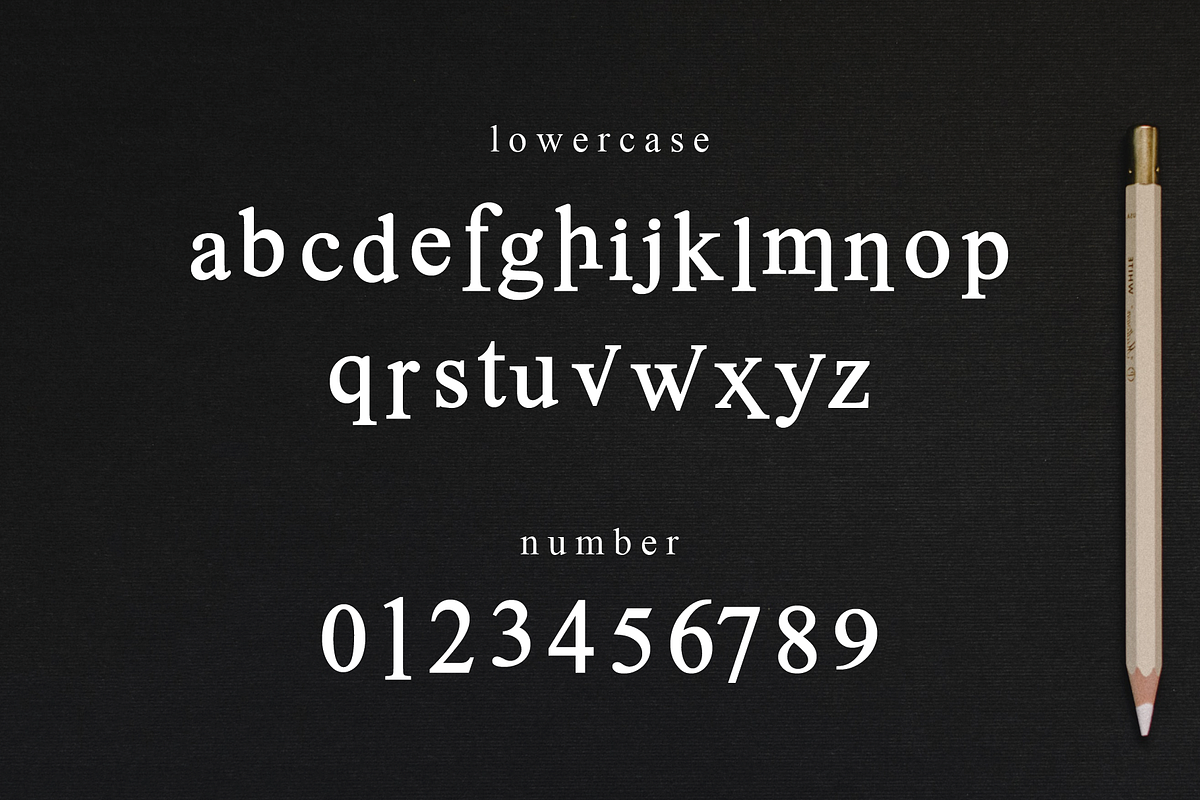 Boxyta, a Serif Font by almazstudio (Photo 9 of 10)