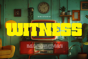 Witness