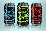 Bluesky OpentypeSVG Font, a Script Font by Blankids Studio (Thumbnail 7 of 9)