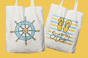 Summer time., an Object Illustration by IrynMerry (Thumbnail 5 of 5)