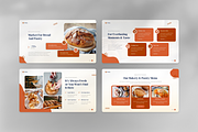 Bakery & Pastry Keynote, a Presentation Template by SquidPixey (Thumbnail 3 of 7)