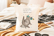 Cat and Animals Funny Birthday PNG, a Graphic by GlitterCraft (Thumbnail 16 of 101)