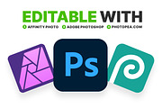 Health YouTube Banner Template, a Social Media Template by Vaughn Studios (Thumbnail 5 of 5)