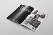 Magazine Template 27, a Magazine Template by pmvch (Thumbnail 2 of 10)