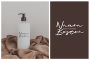 Gesture - Casual Handwritten, a Handwritten Font by tebaltipislab (Thumbnail 9 of 10)