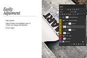 Street Poster Mock-Up 04, a Mockup by Pipello Grafik (Thumbnail 3 of 4)