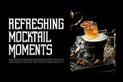 Gothen - Modern Serif Font, a Serif Font by Rishsketch (Thumbnail 4 of 15)