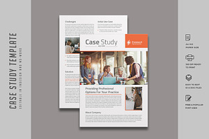 538. Case Study Template