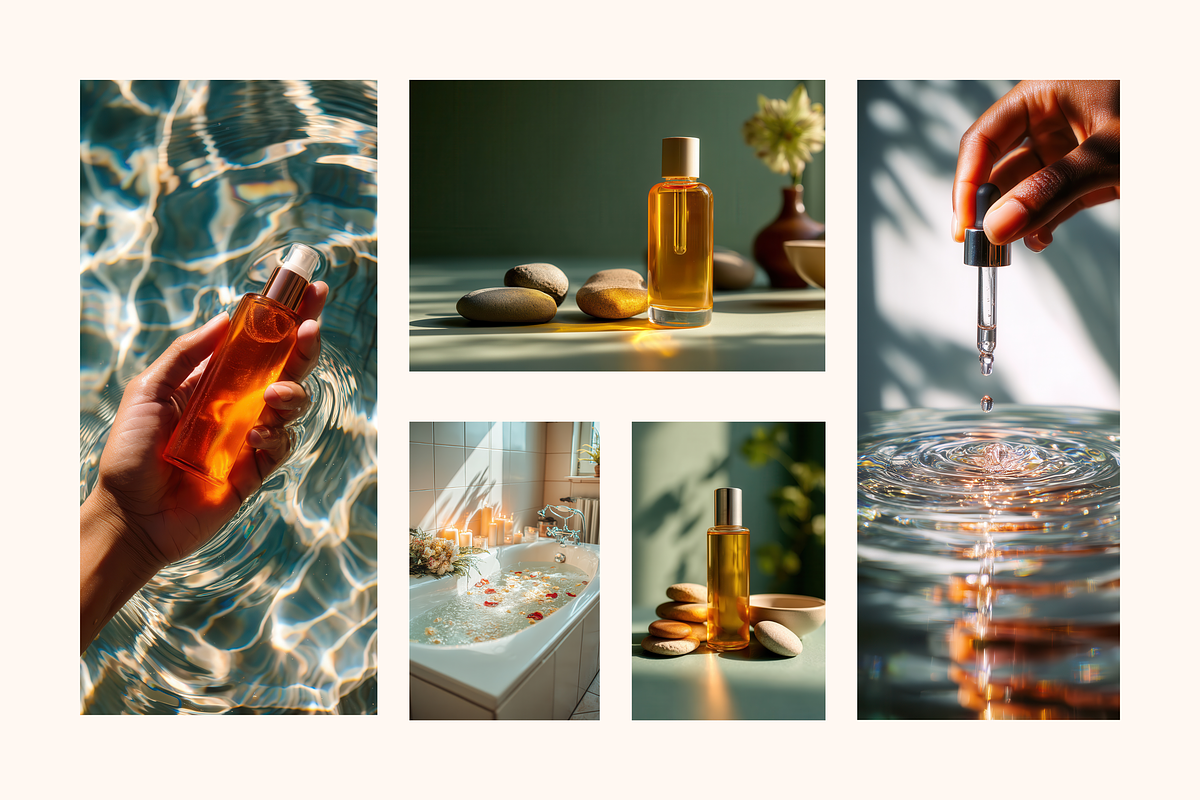 Wellness Lifestyle Photo Bundle, a Beauty & Fashion Photo by Serenefeeling (Photo 15 of 37)