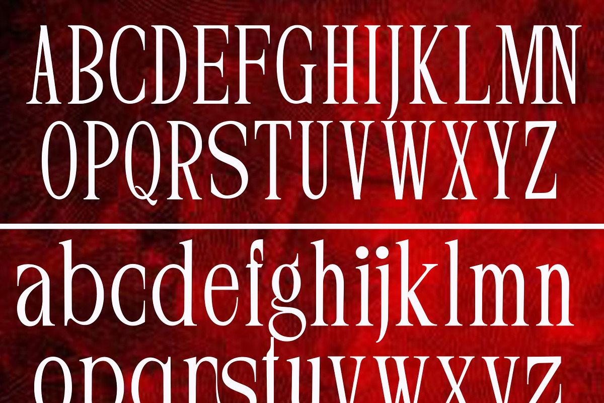. Masstefy Modern Font, a Slab Serif Font by Canden Meutuah (Photo 7 of 16)