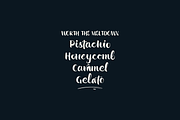 Wildwritten - Handwritten Script, a Script Font by Only Fonts (Thumbnail 4 of 15)