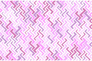 Abstract geometric pattern with, a Pattern Graphic by RODINA (Thumbnail 1 of 3)