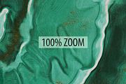 10 Malachite & Gold Mineral Textures, a Texture Graphic by CatJello Graphics (Thumbnail 21 of 21)