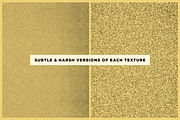 10 Vintage Grunge Halftone Textures, a Texture Graphic by Clint English (Thumbnail 2 of 4)