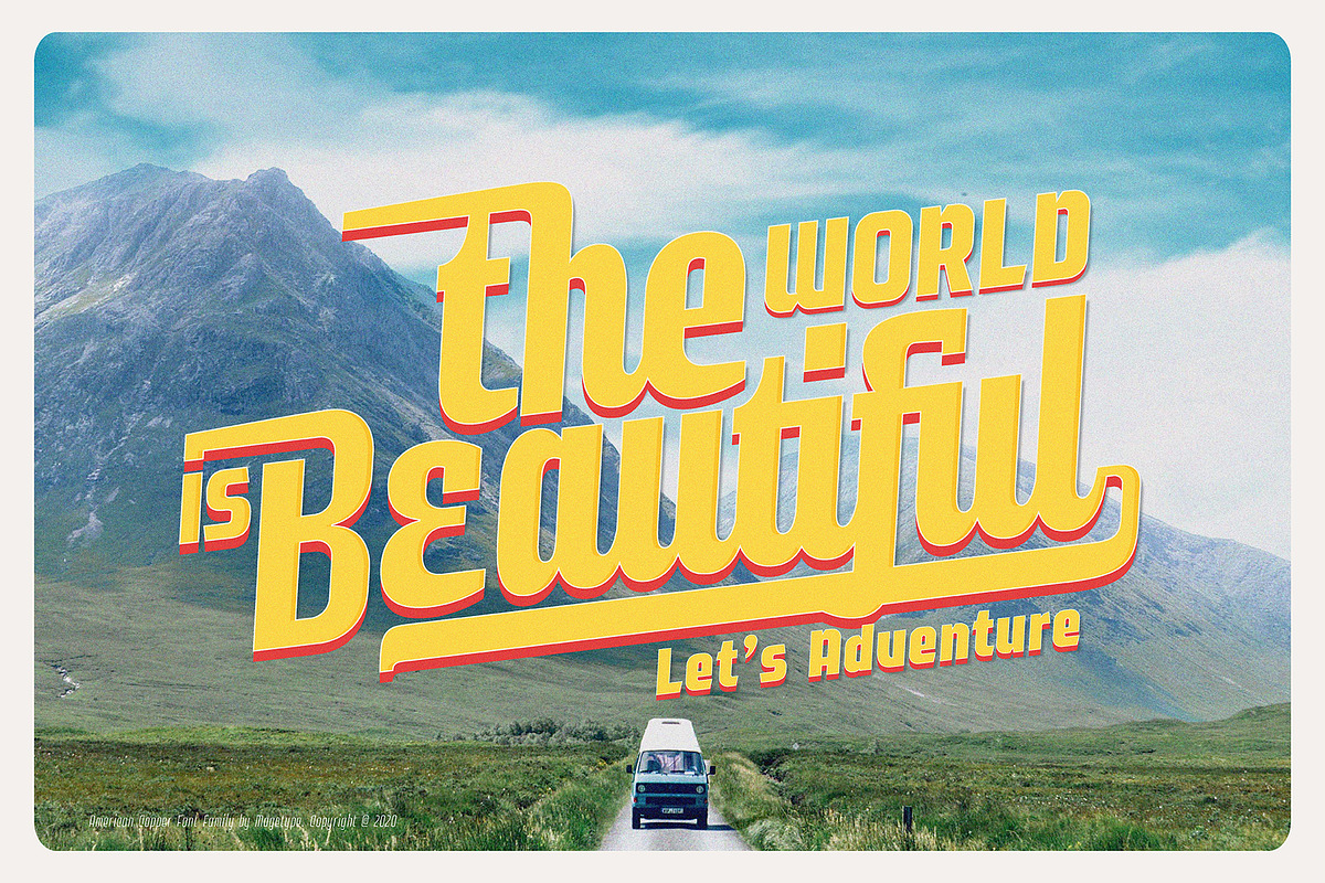Great Font Bundle, a Font by MageType (Photo 14 of 15)
