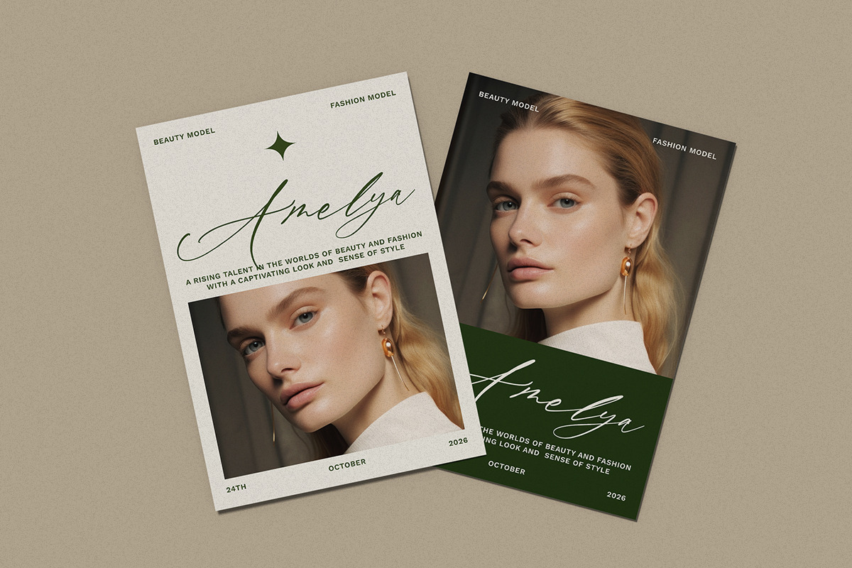 Prystoria Script, a Script Font by Get Studio (Photo 2 of 10)