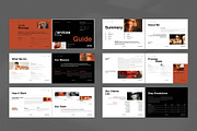 Services And Pricing Guide Landscape, a Brochure Template by TemplateFolio-Shop (Thumbnail 11 of 12)