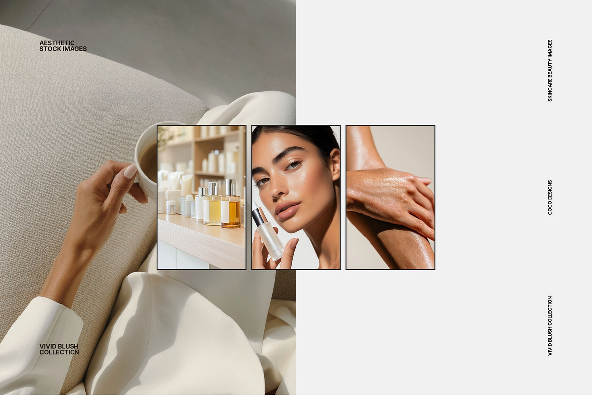 Diverse Women Beauty Stock Images, a Beauty & Fashion Photo by COCO Designs (Photo 16 of 21)
