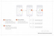 SALE!!!!! UX Web & Mobile Tile, a Templates & Theme by firetuts (Thumbnail 3 of 5)