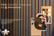 GEMINI | Premium Brand Growth Social, a Social Media Template by Ectorius.Studio (Thumbnail 3 of 12)